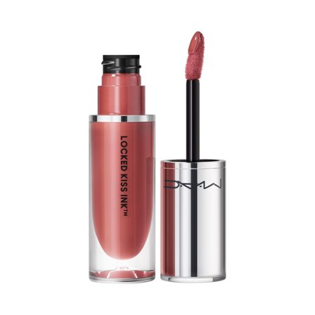 MAC Locked Kiss Ink Bodacious 4ml - Rossetto