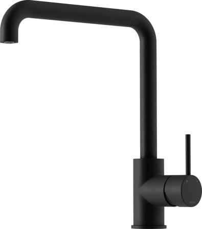 Mora INXX II sharp Köksblandare matt svart, Badrum