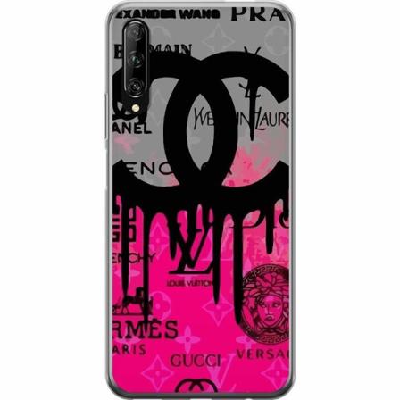 Huawei P Smart Pro 2019 Skal / Mobilskal - Cc Pink