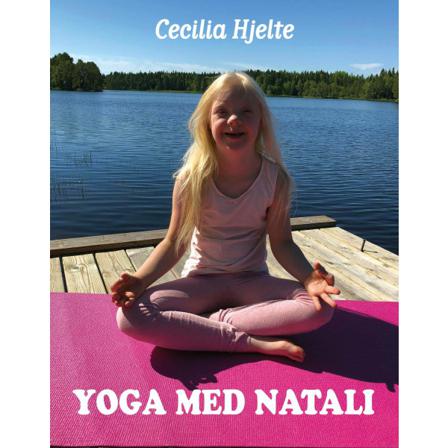 Yoga med Natali 9789189263116