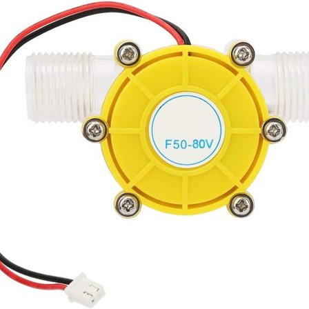 Mikrogenerator vannturbin generator mikro hydrohydraulisk F50 mikro hydro utjevner