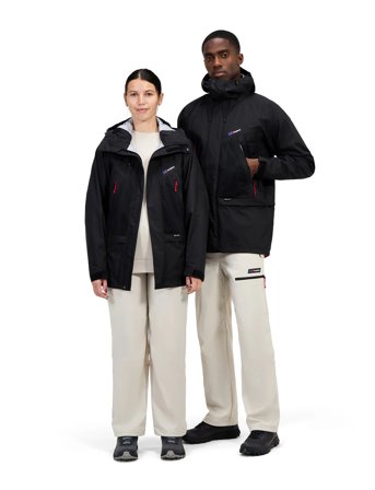 Berghaus Bg U Storm 25 Jkt - Black - XL