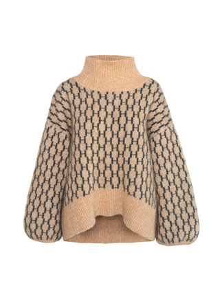 Hést FAM New Pattern Dame - Beige