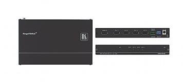 KRAMER VM-4H2 - video/lyd-splitter - 4 porter