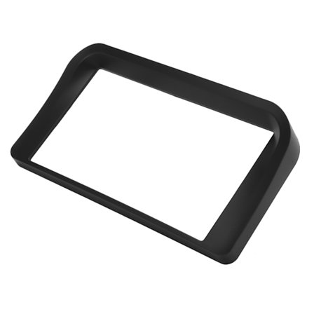 2Din Radio Stereo Fascia Kehys Kojelaudan Koristeen Vaihto Land Cruiser 100 LC100 1998-2003