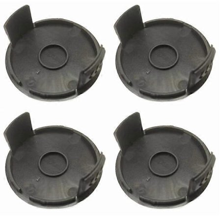 4 stk. TLP-01-1 Kompatibel Udskiftningsspoledæksel til Parkside PRTA 20-LI A1-IAN 311046