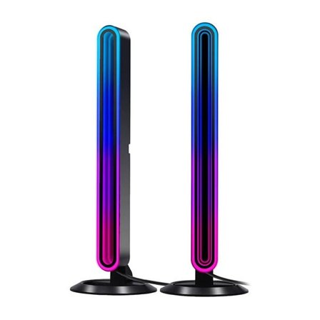 BlitzWolf BW-AL1 LED RGBx2 skrivebordslampe