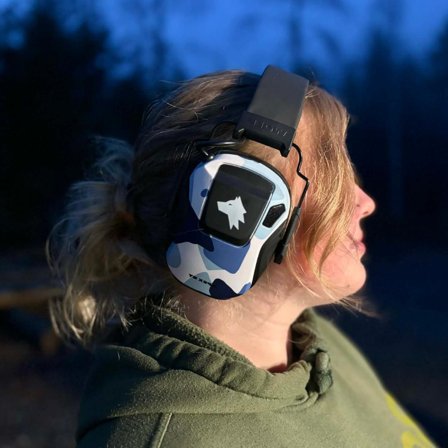 WOLF Apex BT Color Kit Ice Camo