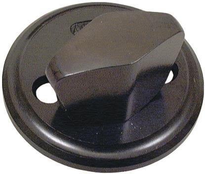 ASSA 560 Epok Knop Mat krom, Dør- & vinduesbeslag