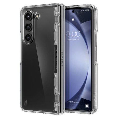 Fodral för Samsung Galaxy Z Fold5 - Spigen Thin Fit Pro - Transparent