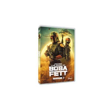 Star Wars: The Book of Boba Fett Sæson 1 (2 DVD'er)