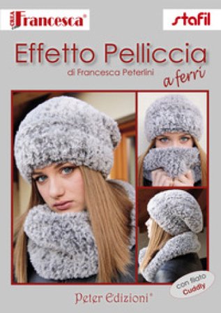 Effetto pelliccia a ferri Francesca Peterlini