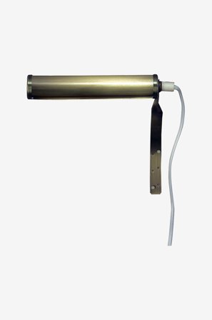 Aneta Lighting - Vägglampa Picasso - Brons - Vägglampor - Från Homeroom