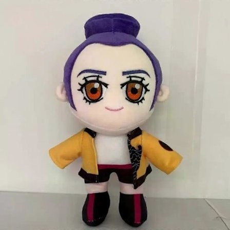 Huntrix s Babys Saja Boys Plys Huntrix Dukke Rumi Zoey Mira Plyslegetøj K Pop s Plysdyr Fyldt Gave