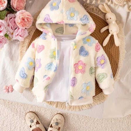 5 stk. Disney jenter langermet T-skjorte - Stitch, Elsa Prinsesse, Minnie Mus, Anna Prinsesse & Angel-figurer - Myke sommerklær med rund hals