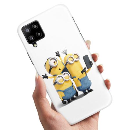 Samsung Galaxy A12 - Skal/Mobilskal Minions