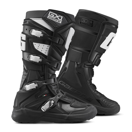 Crossstiefel Gaerne GX1 Evo Schwarz 47