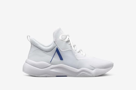 ARKK Copenhagen Herren Sneakers Größe 45 Pykro Mesh F-PRO90 White Dazzling Blue