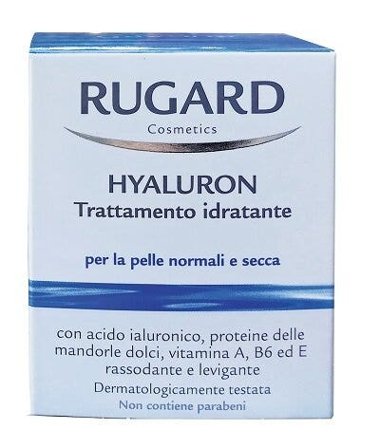 Rugard Crema Viso Hyaluron