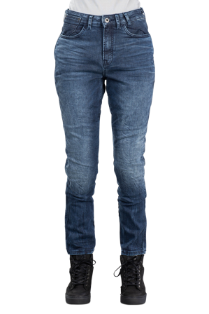 Jeans Moto Donna Rev’it! Victoria Blu Chiaro 31