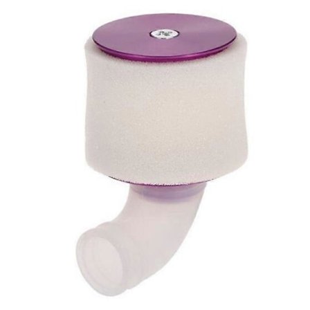 RC 081070 (04103) Lila Aluminium Luftfilterkåpa för 1:8 28 Nitro Motor