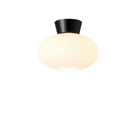 Belid Plafond Bullo Ø27 Lampor Unisex Svart