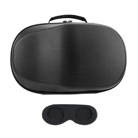 Skyddsväskor Bärande Förvaringslåda för Pico 4 VR-headset Skydd VR-glasögonhållare Väska Smutsavvisande Påse
