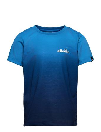 El Stagna Inf Tee Blue Ellesse