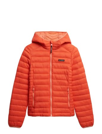 Superdry Sport | Hooded Fuji Lite Padded Jacket | S