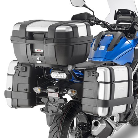 Givi PL Monokey Trekker Dolomiti (första generationen) Sidoväskfäste - Honda NC 750 S 2016-2021