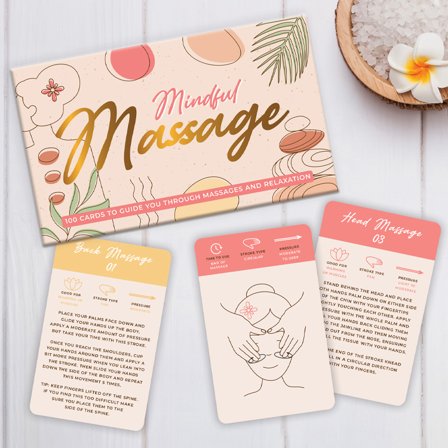 Mindful Massage Korttipeli