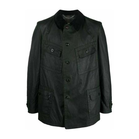 Maison Margiela Light Jakke Sort, Herre, Størrelse: XL