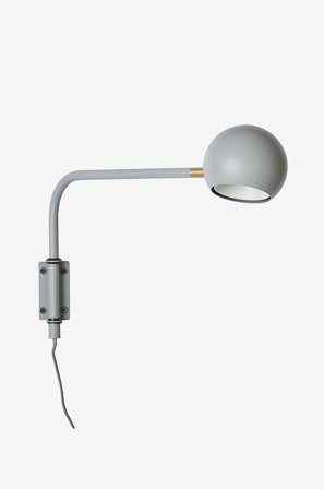 CO Bankeryd - Seinävalaisin YES! - Luonnonväri - Seinävalaisimet - - Homeroom