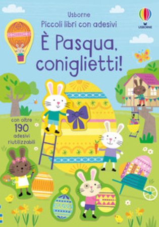 È Pasqua, coniglietti! Ediz. a colori Jessica Greenwell