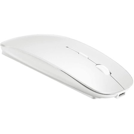 Trådløs Bluetooth-mus til Macbook Pro/macbook Air/ipad/laptop/imac/pc