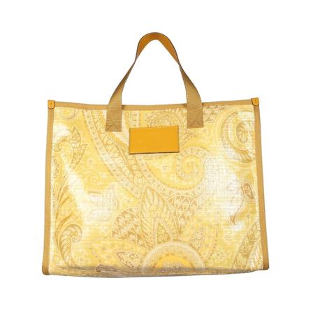 Etro Handbags Gul, Dame Håndtasker, Størrelse: ONE Size