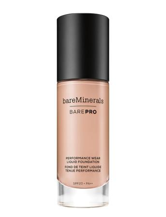 Barepro Liquid Shell 7.5 - Light 20 Cool Meikkivoide Meikki BareMinerals
