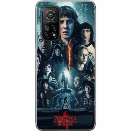 Xiaomi Mi 10t Pro 5g Skal / Mobilskal - Stranger Things
