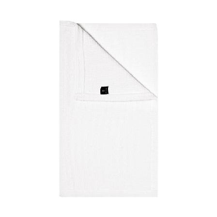 Himla Badrumsmatta Love, 70x110 cm Badrumsmattor Vit ONESIZE