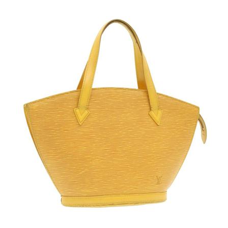 Louis Vuitton Vintage, Pre-owned Saint Jacques bag Geel, Dames, Maat:ONE Size