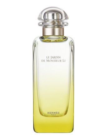 HERMÈS Le Jardin De Monsieur Li, Eau De Toilette - Nude - 100 ML