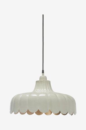 PR Home - Taklampa Wells 43 cm - Beige - Takpendlar - Från Homeroom