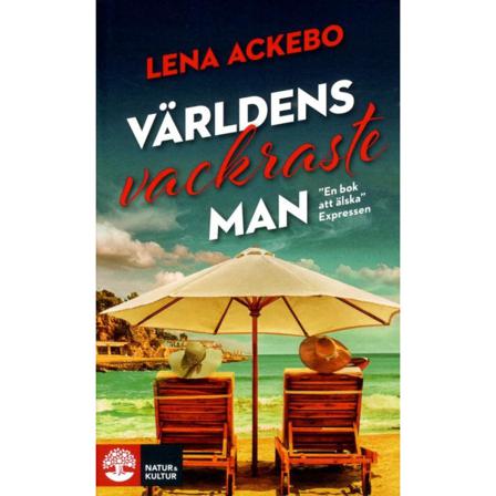 Världens vackraste man 9789127151000