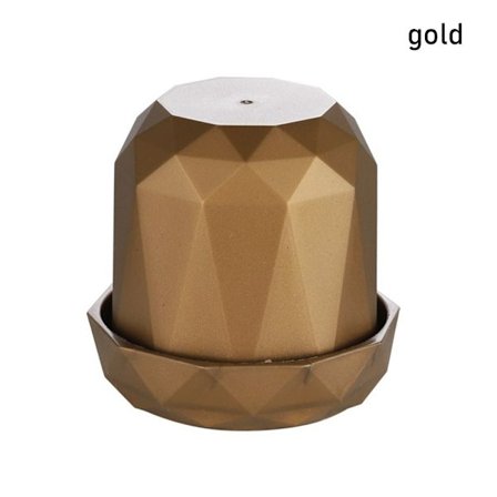 1st Tärningskopp Tärningsbehållare GULD GULD