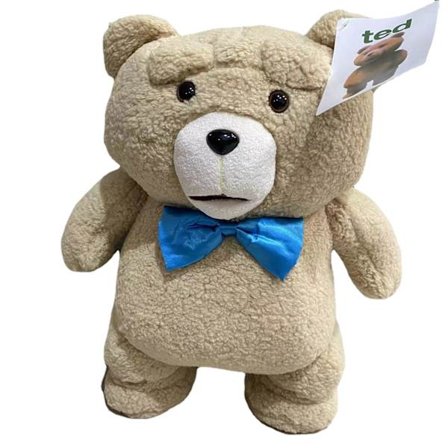 45cm Teddy-nalle pehmolelu Ted-nalle pehmolelu