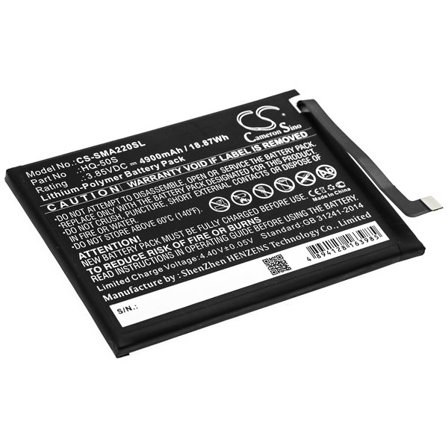 Batteri for SmartPhone, Mobil for Samsung Galaxy A02, Galaxy A02 2021, SM-A022F og andre.