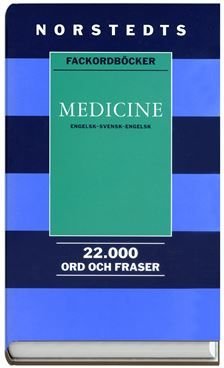 Medicine - engelsk-svensk-engelsk