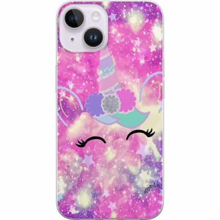 Apple Iphone 14 Mjukt Skal - Unicorn