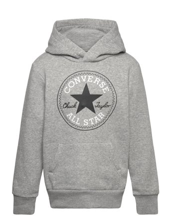Converse Pull-Over Hoody - Grey - 128-132