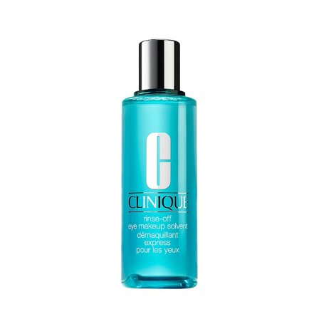 Clinique Rinse-Off Eye Makeup Solvent 125 ml, Skincare, Renseprodukter, Øjenmakeupfjerner